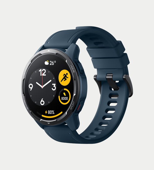 Xiaomi Watch S1 Active GL (BHR5467GL) Ocean Blue