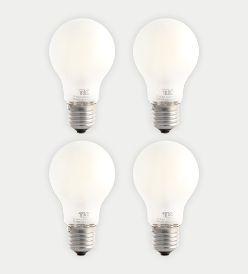 TLC LED E27 Filament Bulb 6w - Daylight