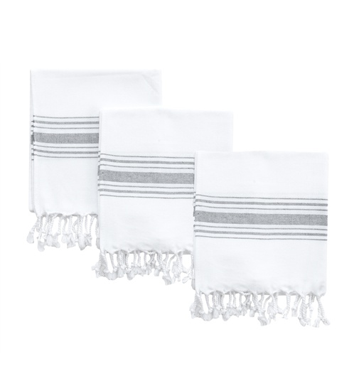 Barooga Turkish Hand Towel (Set of 3)