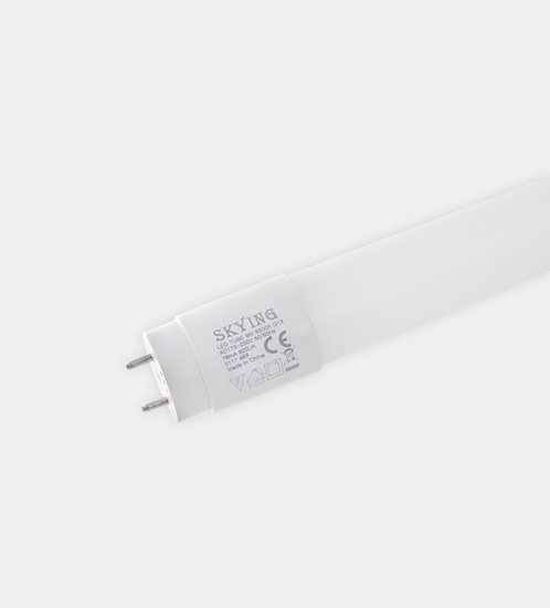 SKYING Nano LED Tube G13- 9W - cool white