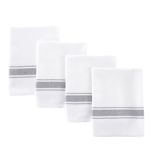 Barooga Turkish Hand Towel (Set of 4)