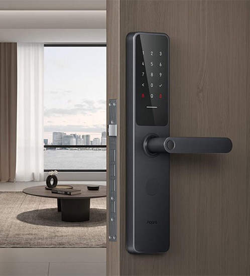Smart Door Lock A100 Aqara - with installation