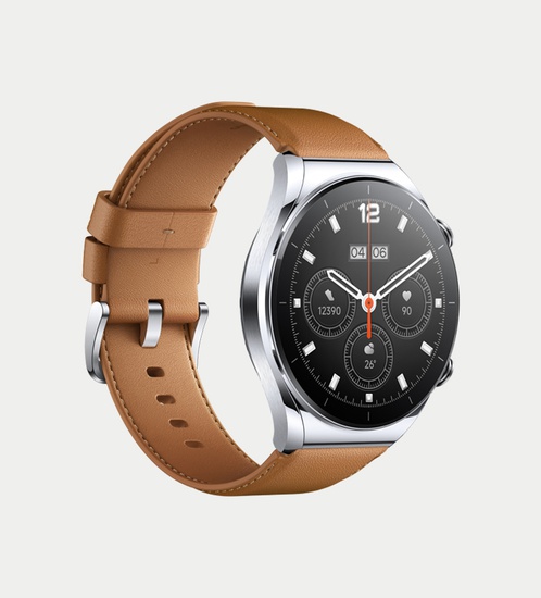Xiaomi Watch S1 GL (BHR5560GL) Silver
