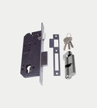 UNION Mortice Lock with 74mm Turn Profile Cyclinder