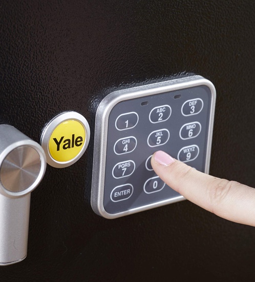 Yale Value Home Safe locker