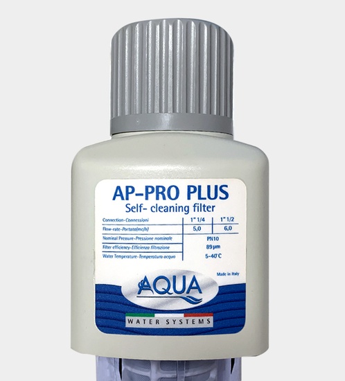 AQUA AP-Pro Plus Self Cleaning Filter