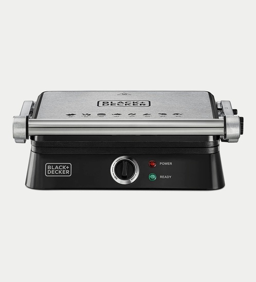 B+D Contact Grill 1400W