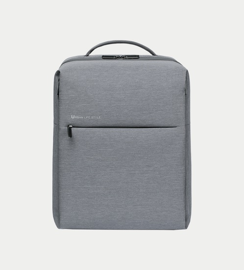 Xiaomi حقيبة ظهر سيتى 2 - لون رمادى فاتح