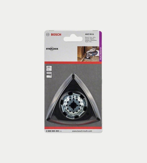 Bosch AVZ93 sanding plate