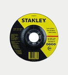 STANLEY 115 x 3 x 22.23 mm Metal Cutting Wheel