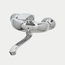 AGC Faucet LEONE Wall Sink