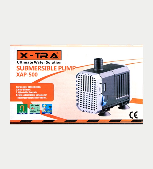 X-TRA Aqua pump