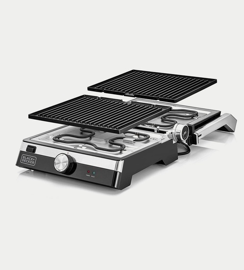 B+D Contact Grill 2000W