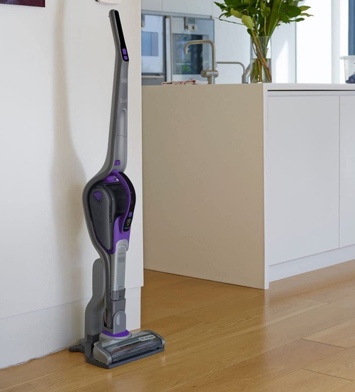 B+D 2-in-1 Stick Vacuum Cleaner 18V