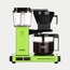 Mocca Master Coffe Machine-Fresh Green