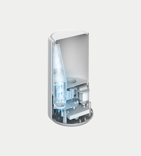Xiaomi Smart Antibacterial Humidifier (Buy 1 Get 1)