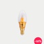 FSL LED 3w Candle bulb C35 - warm white