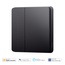 Aqara Wall Switch Z1 Pro 1 Rocker Dimmer Black