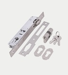 Euro Mortice Lock with Cylinder - Rollar
