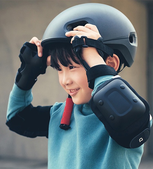 Commuter Helmet (Black) M from Xiaomi (QHV4008GL)