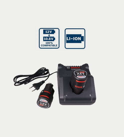 Bosch 12V fast charger