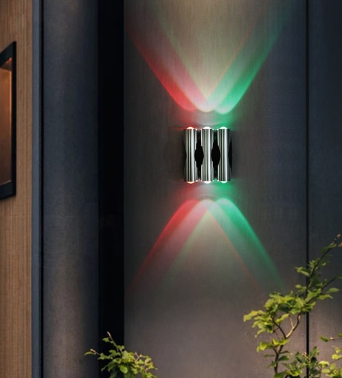 First Dubai - LED Up and Down Wall Light
