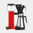 موكاماستر - صانعة القهوة  KBGT 1450 واط- احمر