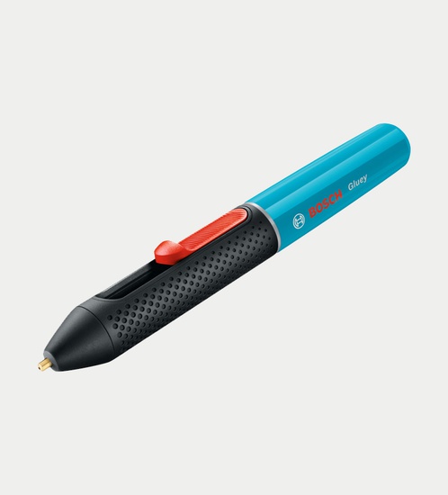 Bosch Gluey Cordless Hot Glue Pen - Lagoon Blue