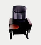 Leather cinema chair