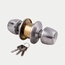 EUROTECH Cylindrical knob lock set
