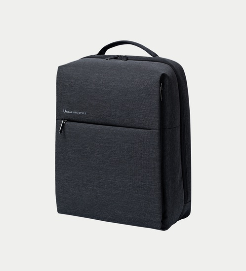 Xiaomi حقيبة ظهر سيتى 2 - لون رمادى داكن (ZJB4192GL)