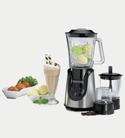 B+D Glass Blender 600W