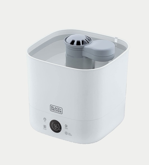 B+D Digital Air Humidifier 4 Liters