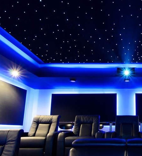 Home Cinema package 4x4 With installation