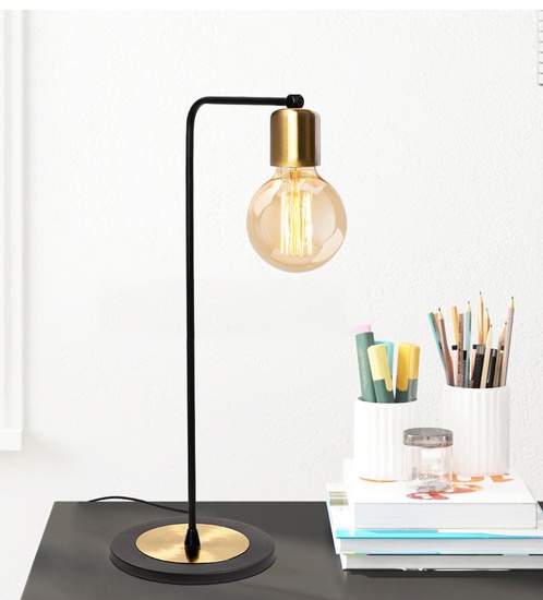 Table Lamp + bulb included