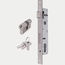Euro Mortice Lock with Cylinder - Latch