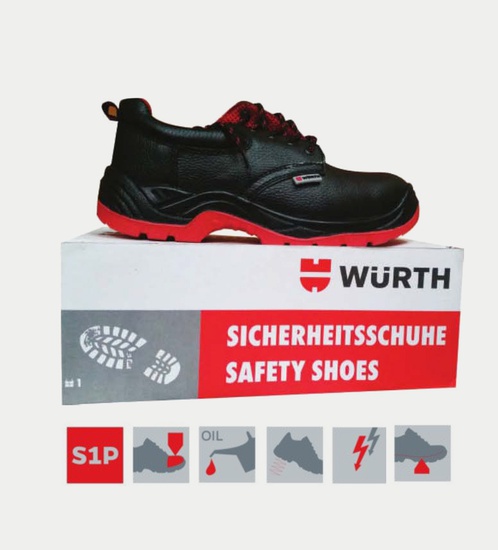 Wurth Safety shoes
