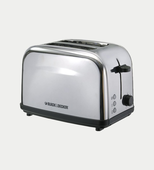 B+D 2 Slice Cool Touch Bread Toaster