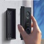 Eufy Main Entrance surveillance Camera with Doorbell - With Installation