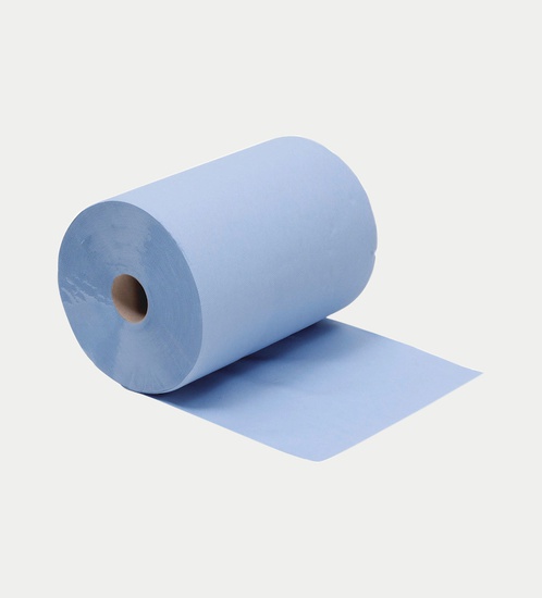 Wurth Cleaning paper in roll
