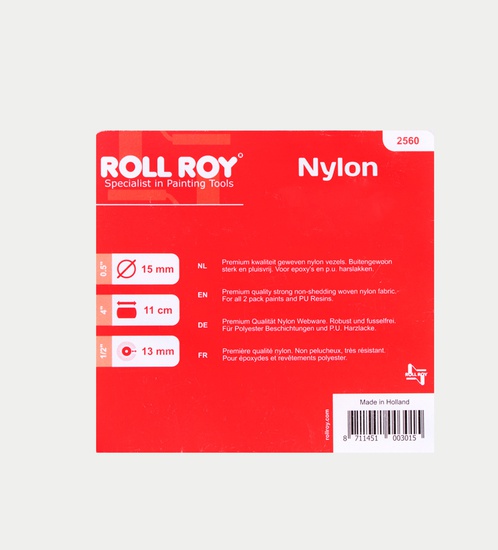 ROLLROY Radiator Refill Nylon Stripe - Epoxy