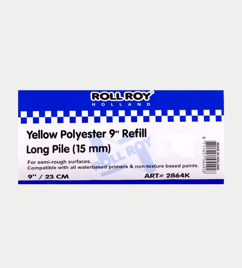 ROLLROY Refill Roller - Polyester