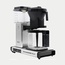 موكاماستر-  ماكينة صنع القهوة - فضي