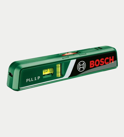 Bosch PLL1 P Laser Spirit Level