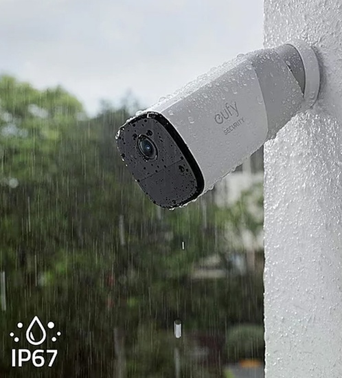 Eufy Security Camera 2