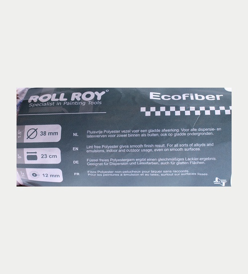 ROLLROY Frame Cage & Refill Set - Ecofiber