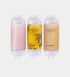 H2O1 Vitamins Shower Filter 3 Flavors