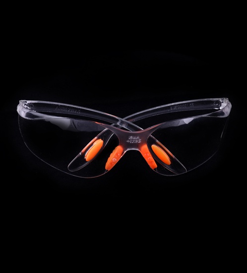 PROLAC Safety Spectacles clear