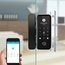 Smart Lock - Glass Doors With installation