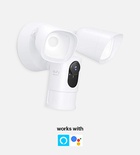 Eufy - 1080P Floodlight Security Camera - with installation